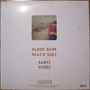 Bon Iver - Blood Bank LP | Jagjaguwar (JAG 134) - 2 Bon Iver - Blood Bank LP | Jagjaguwar (JAG 134) - 2