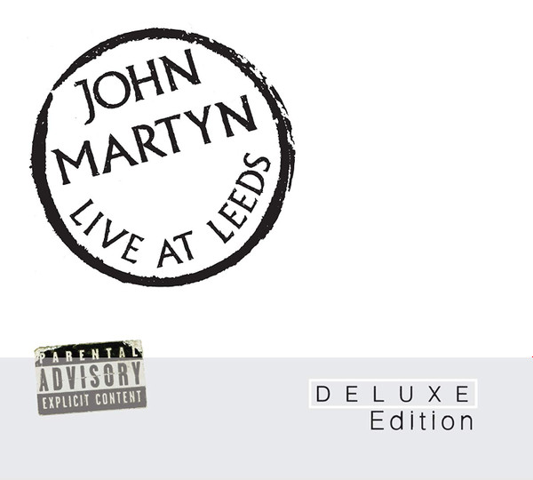 John Martyn - Live At Leeds CD | Island Remasters (472 841-7) - main