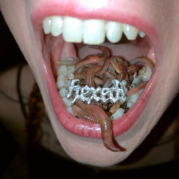 Aya - hexed! | Hyperdub (HDBLP069)