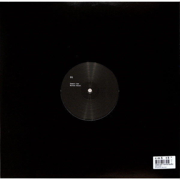 Kawaii San , Nathan Boost - Untitled | BinarySound (BS-LTD01)