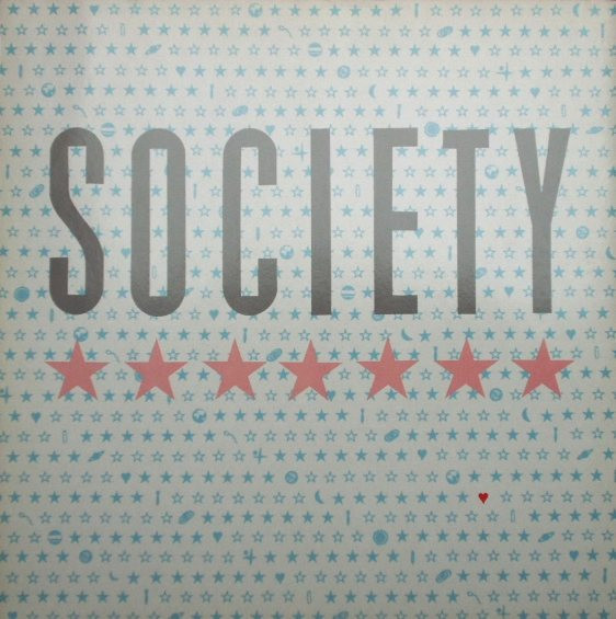 Society - Saturn Girl | Big Life (BLR    1T) - 3