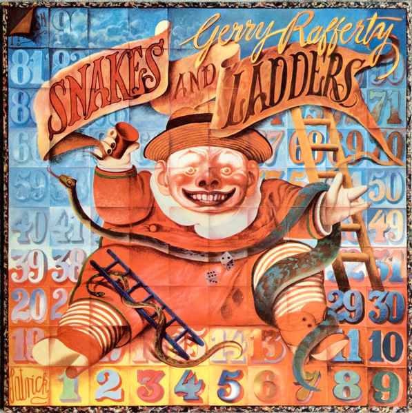 Gerry Rafferty - Snakes And Ladders | United Artists Records (1A 062-82883)