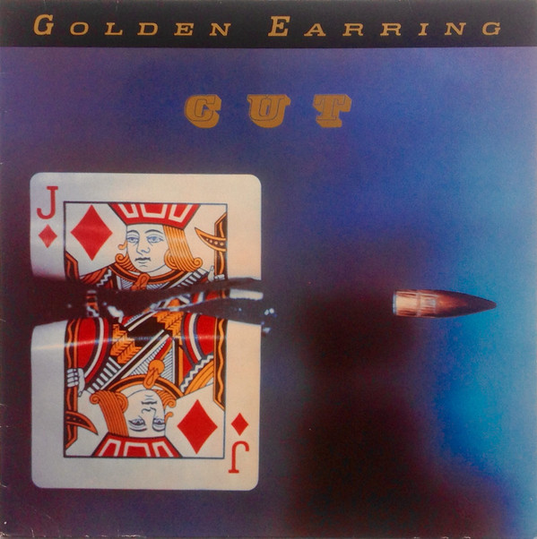 Golden Earring - Cut | Mercury (6302 224)