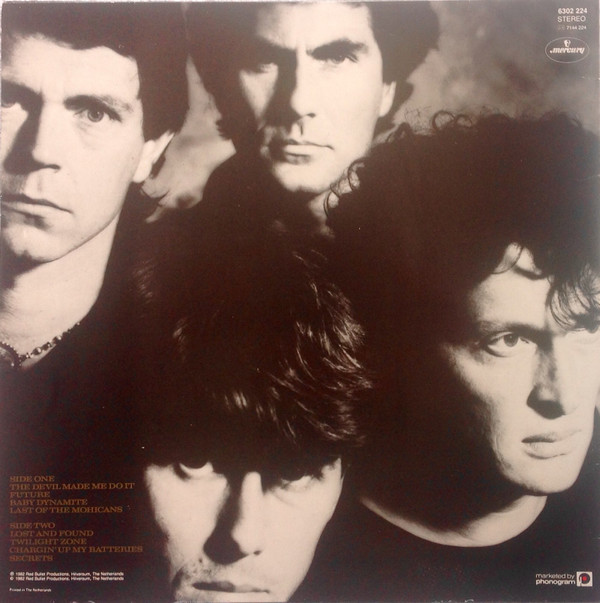 Golden Earring - Cut | Mercury (6302 224) - 2