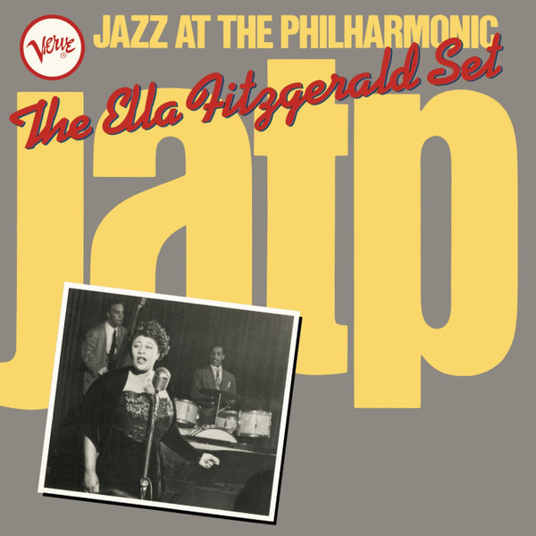 Ella Fitzgerald - Jazz At The Philharmonic: The Ella Fitzgerald Set | Verve Records (0060254778024949) - main