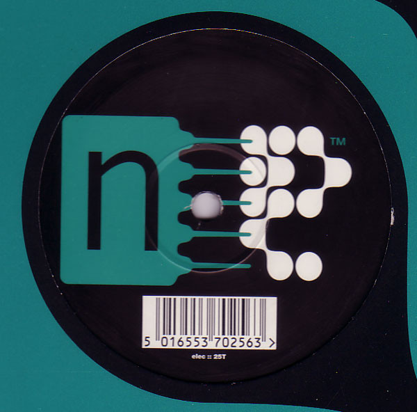 As One - We No Longer Understand | New Electronica (elec 25t) - 3 As One - We No Longer Understand | New Electronica (elec 25t) - 3