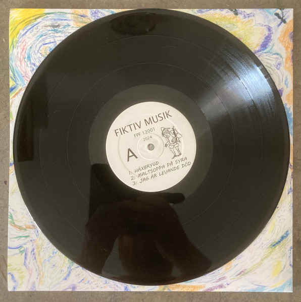 Fiktiv Musik - Fiktiv Musik | Förslag på förlag (FPF12001) - 4 Fiktiv Musik - Fiktiv Musik | Förslag på förlag (FPF12001) - 4