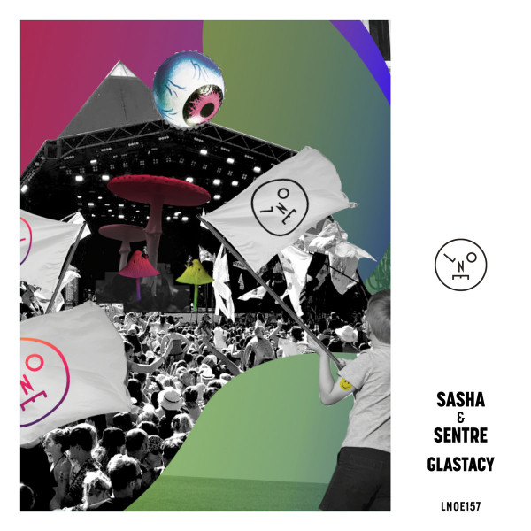 Sasha & Sentre - Glastacy | Last Night On Earth (LNOE157) - 3 Sasha & Sentre - Glastacy | Last Night On Earth (LNOE157) - 3