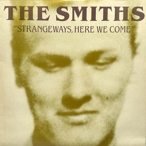 The Smiths - Strangeways, Here We Come | Rough Trade (ROUGH 106) - main