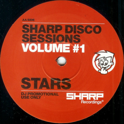 The Sharp Boys - Sharp Disco Sessions Volume #1 | Sharp Recordings (SHARP 018) - 2