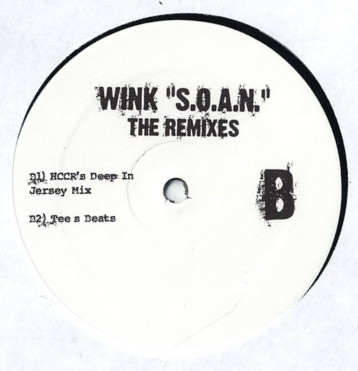 Josh Wink - S.O.A.N. (The Remixes) | Ovum Recordings (OVM-191)