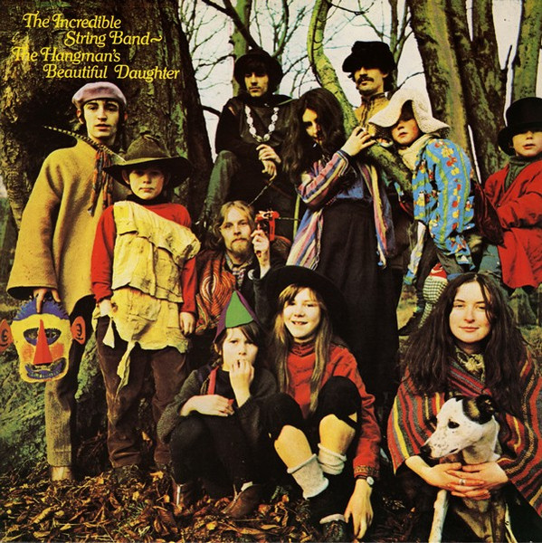 The Incredible String Band - The Hangman's Beautiful Daughter | Elektra (K 42002) - main The Incredible String Band - The Hangman's Beautiful Daughter | Elektra (K 42002) - main
