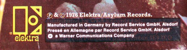 The Incredible String Band - The Hangman's Beautiful Daughter | Elektra (K 42002) - 4 The Incredible String Band - The Hangman's Beautiful Daughter | Elektra (K 42002) - 4