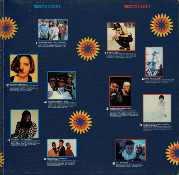 Various - Now Dance 902 (The 12" Mixes) | Virgin EMI (NOD 5)