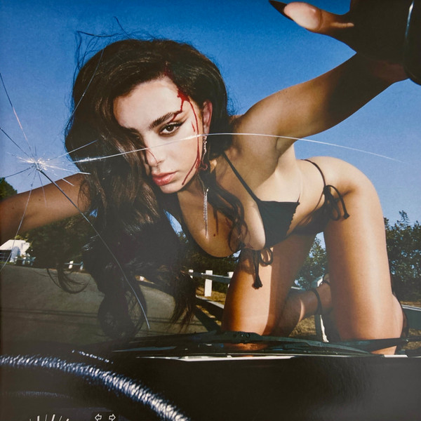 Charli XCX - Crash | Asylum Records (0190296409981) - main Charli XCX - Crash | Asylum Records (0190296409981) - main