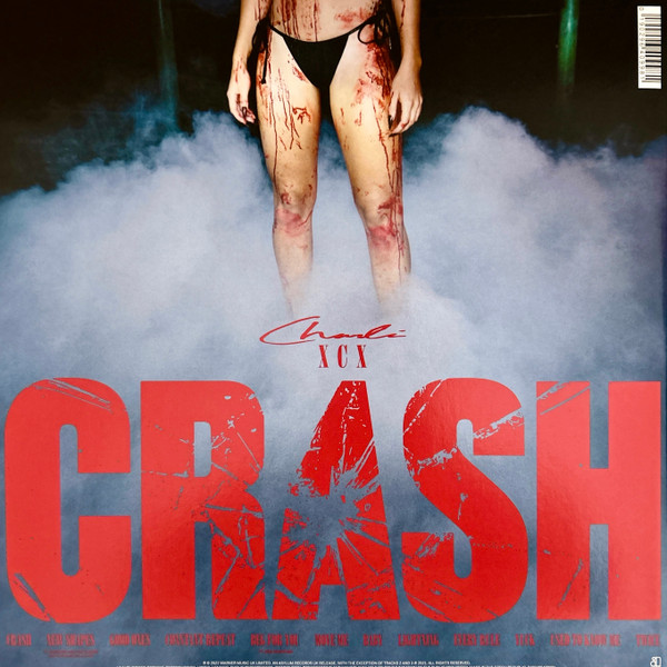 Charli XCX - Crash | Asylum Records (0190296409981) - 4 Charli XCX - Crash | Asylum Records (0190296409981) - 4