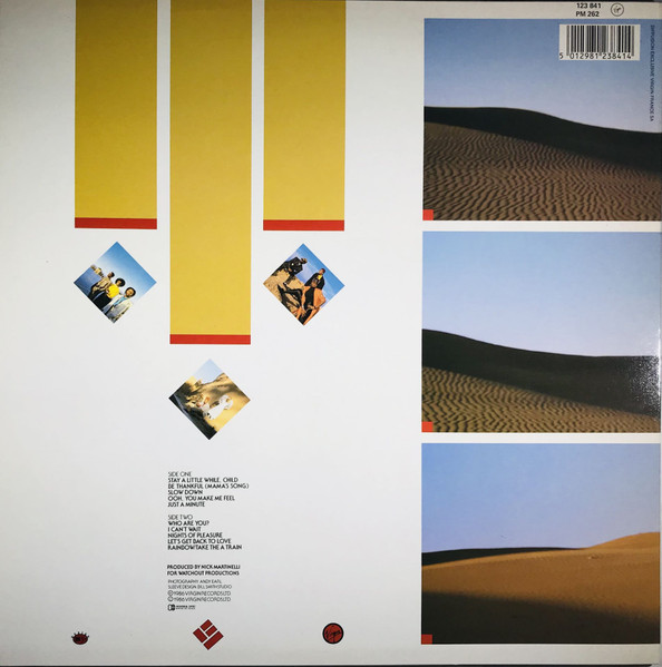 Loose Ends - Zagora | Virgin (123841) - 2 Loose Ends - Zagora | Virgin (123841) - 2