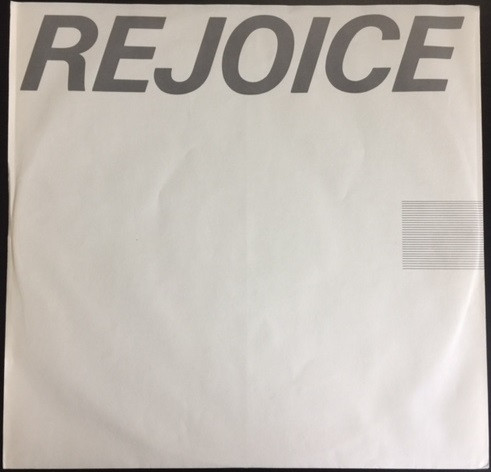 2nd Chapter Of Acts - Rejoice | Sparrow Records (SPR 1050) - 3 2nd Chapter Of Acts - Rejoice | Sparrow Records (SPR 1050) - 3