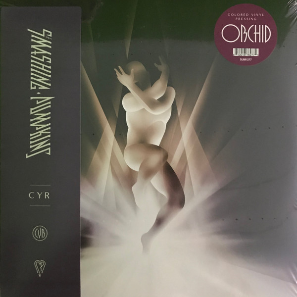 The Smashing Pumpkins - Cyr | Sumerian Records (SUM1377)