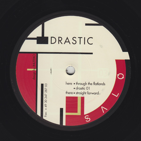 Drastic - Straight Forward | Salo (Salo 03) - 2