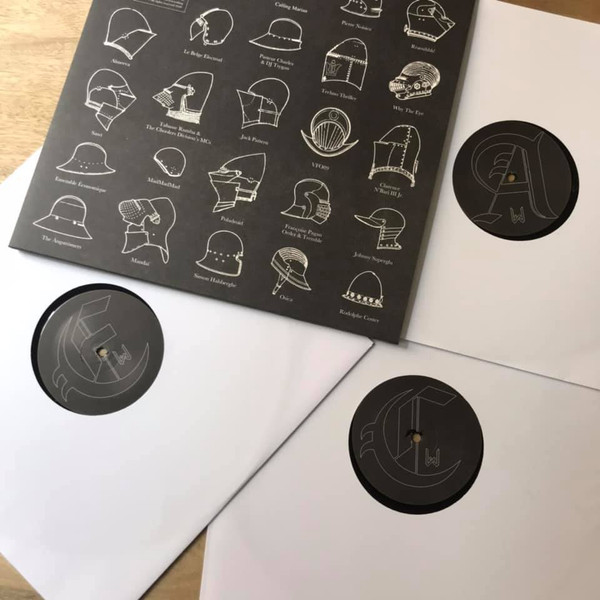 La Jungle - Past // Middle Age // Future // REMIXES | H Y P E R J U N G L E Recordings (HJ002) - 3 La Jungle - Past // Middle Age // Future // REMIXES | H Y P E R J U N G L E Recordings (HJ002) - 3