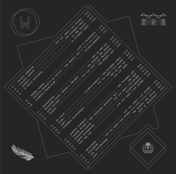 La Jungle - Past // Middle Age // Future // REMIXES | H Y P E R J U N G L E Recordings (HJ002) - 2 La Jungle - Past // Middle Age // Future // REMIXES | H Y P E R J U N G L E Recordings (HJ002) - 2