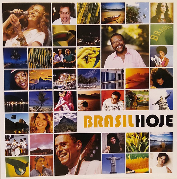 Various - Brasil Hoje | JBJ & Viceversa (JBJ 0089.12) - main