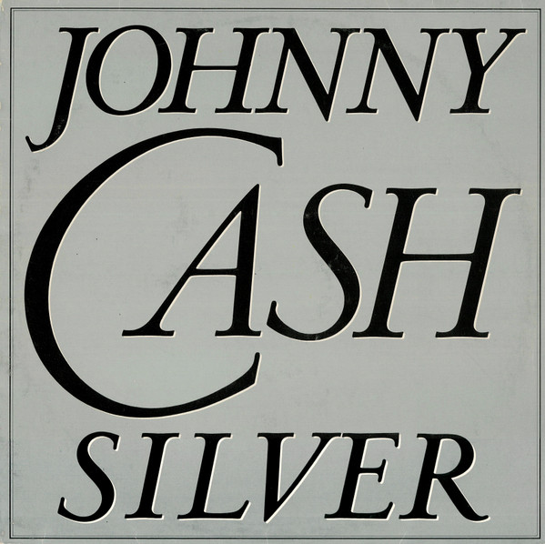 Johnny Cash - Silver | CBS (83757) - main
