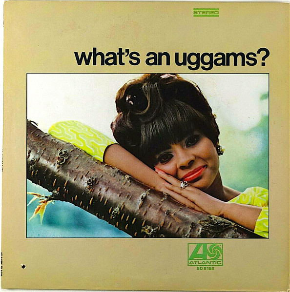 Leslie Uggams - What's An Uggams? | Atlantic (SD 8196)