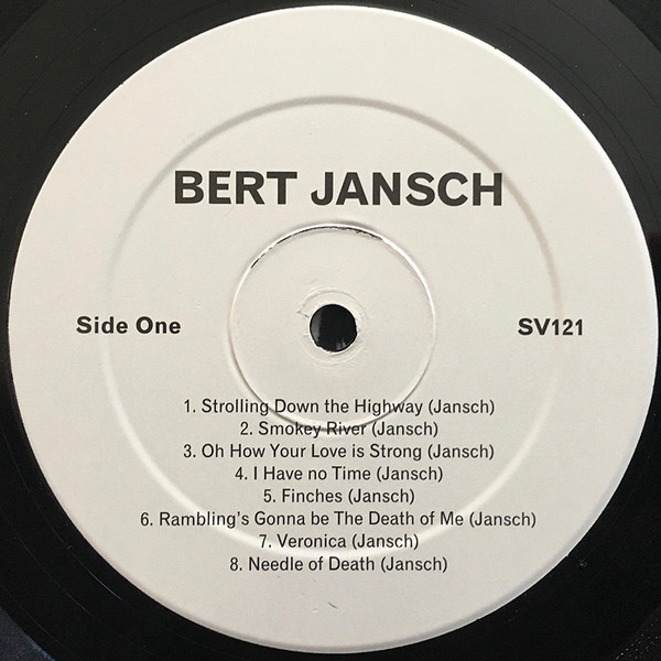 Bert Jansch - Bert Jansch | Superior Viaduct (SV121) - 3