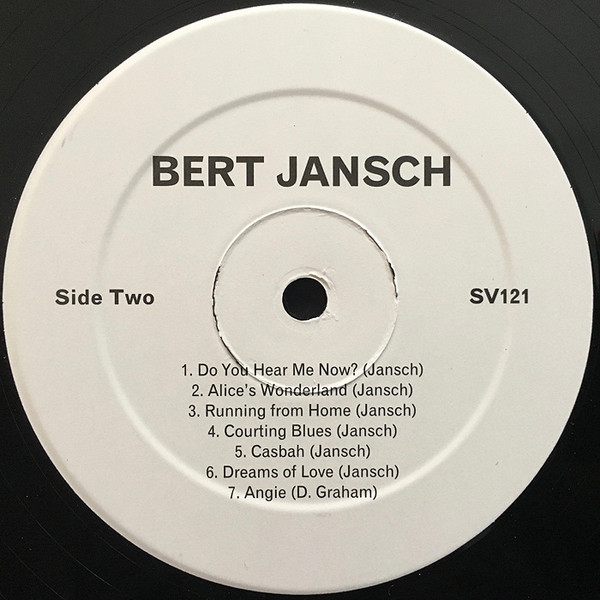 Bert Jansch - Bert Jansch | Superior Viaduct (SV121) - 4