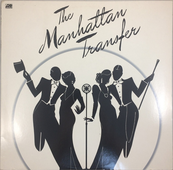 The Manhattan Transfer - The Manhattan Transfer | Atlantic (ATL 50 138) - 2
