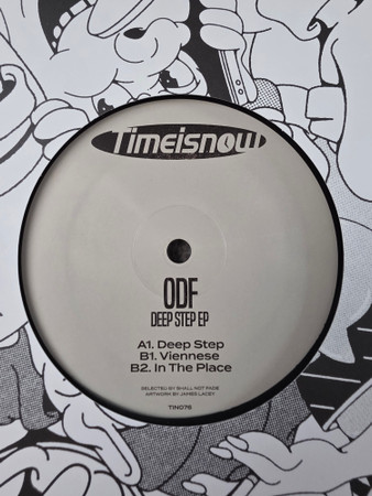 ODF - Deep Step EP | Timeisnow (TIN076) - 3