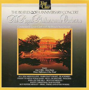 Royal Philharmonic Orchestra - The Beatles 20th Anniversary Concert | CNR Records (626108) - main