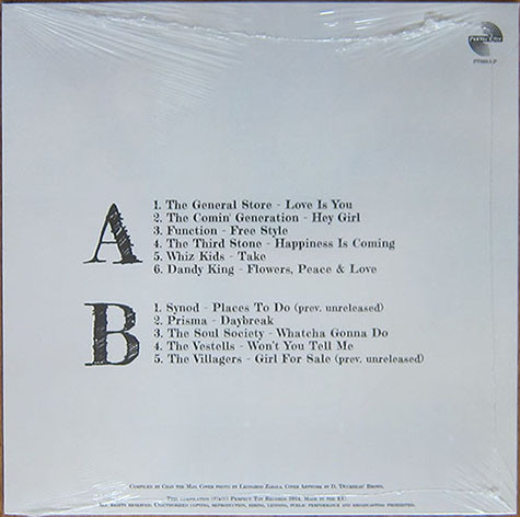 Various - Down & Wired 7 | Perfect.Toy Records (PT068.LP) - 2 Various - Down & Wired 7 | Perfect.Toy Records (PT068.LP) - 2