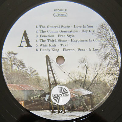 Various - Down & Wired 7 | Perfect.Toy Records (PT068.LP) - 3 Various - Down & Wired 7 | Perfect.Toy Records (PT068.LP) - 3