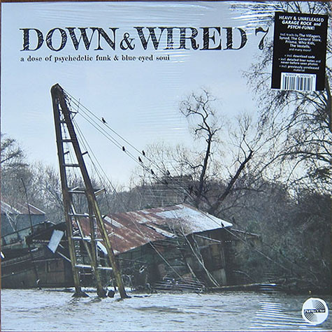 Various - Down & Wired 7 | Perfect.Toy Records (PT068.LP) Various - Down & Wired 7 | Perfect.Toy Records (PT068.LP)