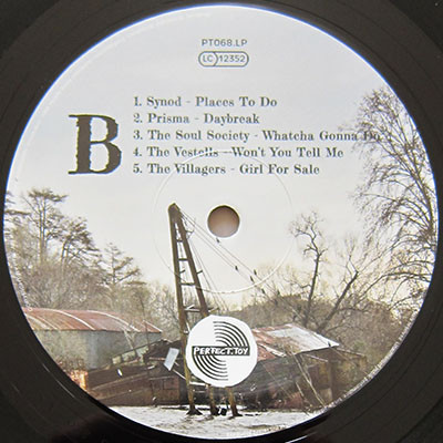 Various - Down & Wired 7 | Perfect.Toy Records (PT068.LP) - 4 Various - Down & Wired 7 | Perfect.Toy Records (PT068.LP) - 4