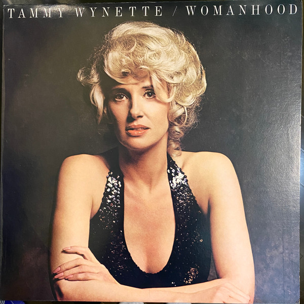 Tammy Wynette - Womanhood | Epic (KE 35442) - main Tammy Wynette - Womanhood | Epic (KE 35442) - main