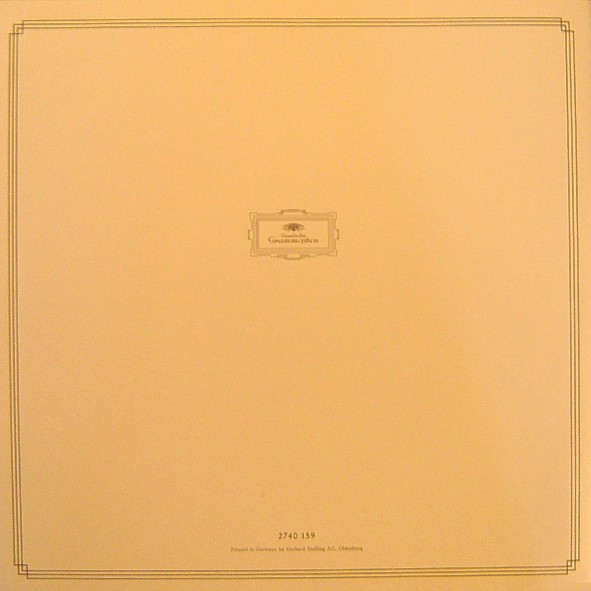 Otto Nicolai - Helen Donath , Edith Mathis , Hanna Schwarz , Kurt Moll , Peter Schreier , Siegfried Vogel , Bernd Weikl - Staatskapelle Berlin With Bernhard Klee - Die Lustigen Weiber Von Windsor (Komische Oper In Drei Akten) | Deutsche Grammophon (2740 159) - 4