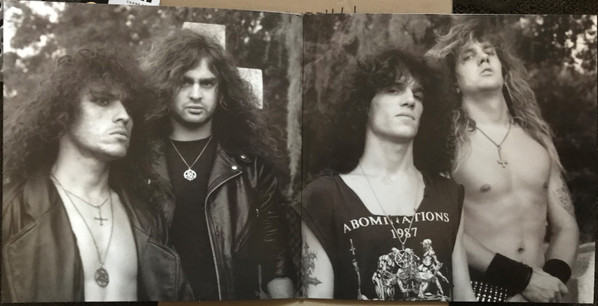 Morbid Angel - Altars Of Madness | Earache (MOSH011FDRUS) - 2 Morbid Angel - Altars Of Madness | Earache (MOSH011FDRUS) - 2
