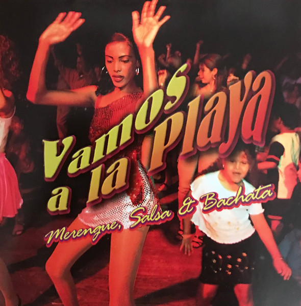 Various - Vamos A La Playa / Merengue, Salsa & Bachata | Tycoon Records (TYK 80938) - main Various - Vamos A La Playa / Merengue, Salsa & Bachata | Tycoon Records (TYK 80938) - main