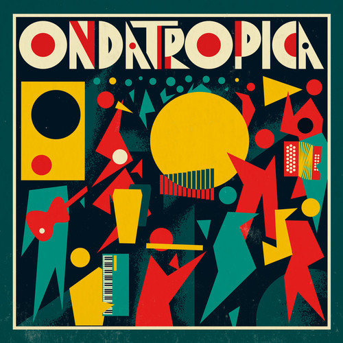 Ondatrópica - Ondatrópica | Soundway (SNDWLP045)