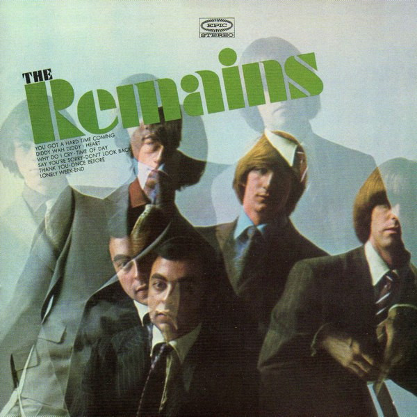 The Remains - The Remains CD | Epic (82876 82851 2) - main The Remains - The Remains CD | Epic (82876 82851 2) - main