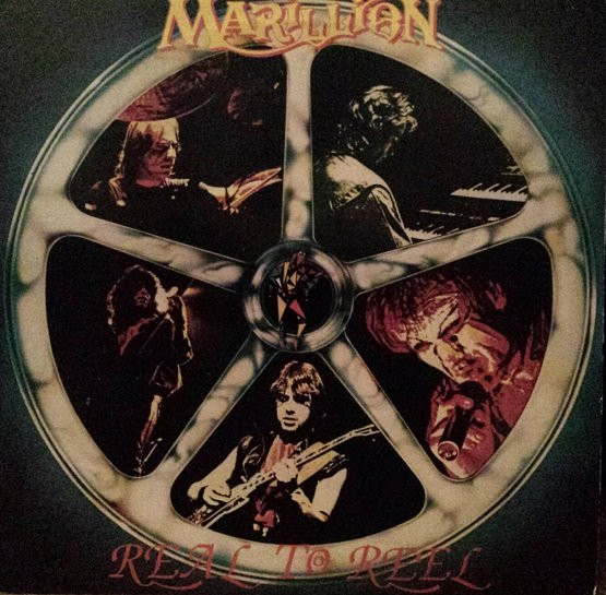 Marillion - Real To Reel | EMI (2603031) - main