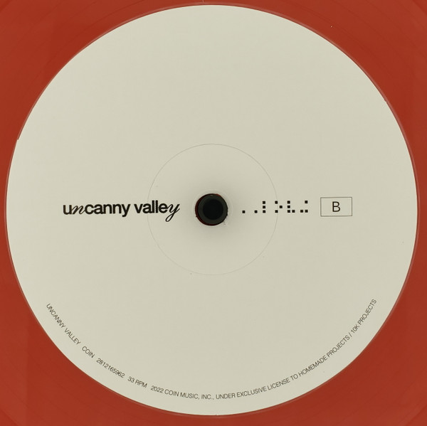 Uncanny Valley
