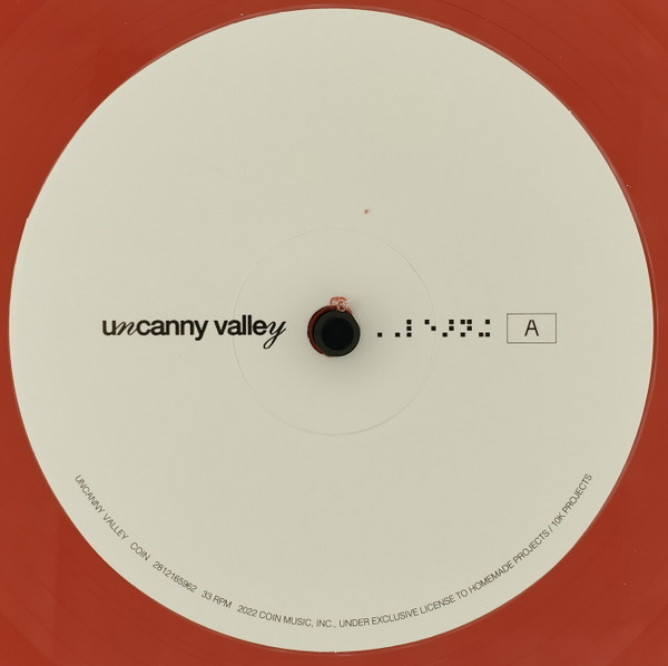 Uncanny Valley