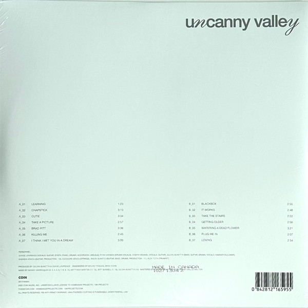 Uncanny Valley
