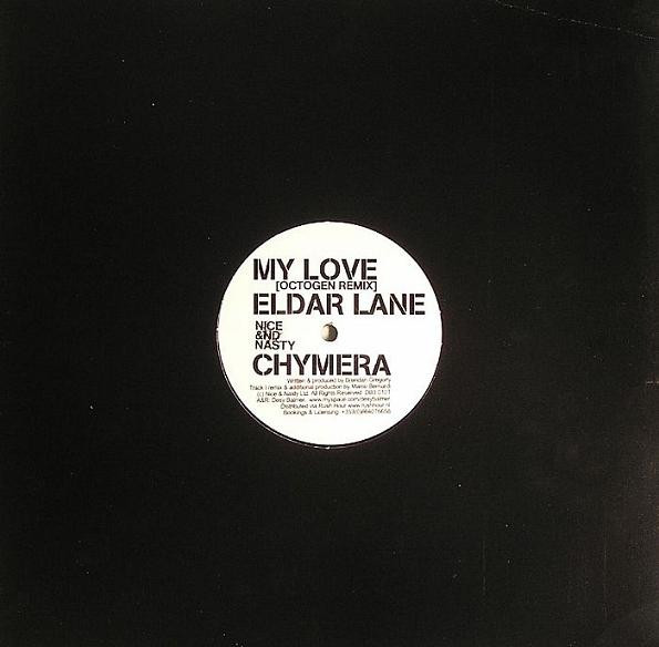 Sourcecode / Chymera - Even Numbers / My Love & Eldar Lane | Nice & Nasty Records (DB3 010T) - 2