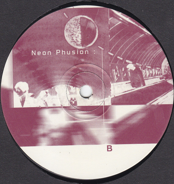Neon Phusion - Theme From Firefly | Laws Of Motion (LM 002) - 4 Neon Phusion - Theme From Firefly | Laws Of Motion (LM 002) - 4